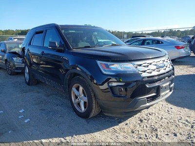 1FM5K7D8XKG****** 2019 Ford Explorer