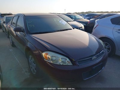 2G1WB58K481****** 2008 Chevrolet Impala