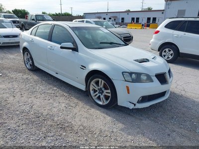 6G2ER57729L****** 2009 Pontiac G8