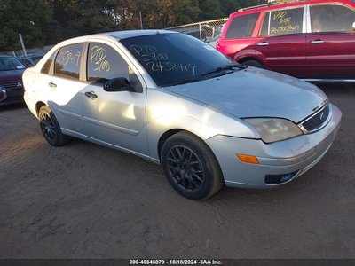 1FAFP34N57W****** 2007 Ford Focus
