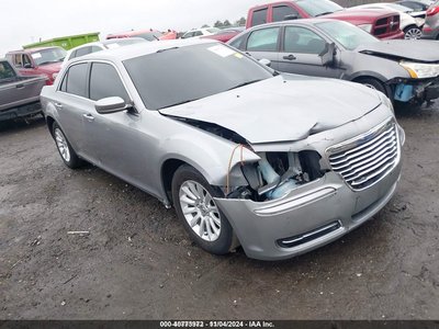 2C3CCAAG1EH****** 2014 Chrysler 300