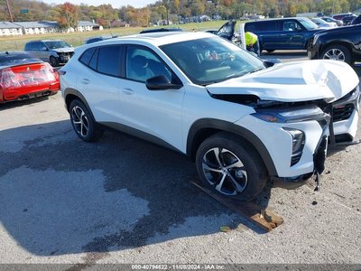 KL77LGEP5SC****** 2025 Chevrolet Trax