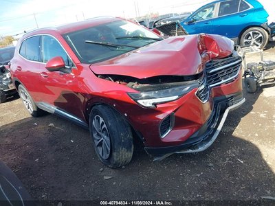 LRBFZNR45PD****** 2023 Buick Envision