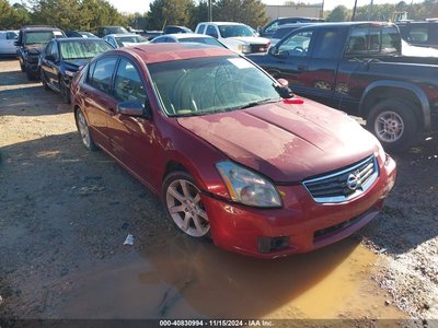 1N4BA41E27C****** 2007 Nissan Maxima