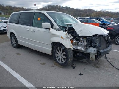 2A8HR54P08R****** 2008 Chrysler Town & Country