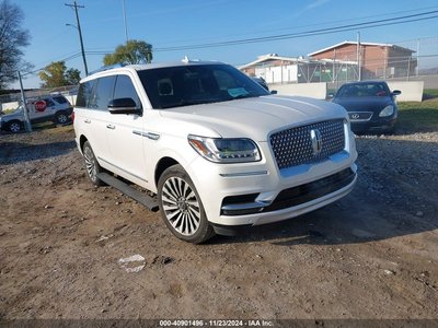 5LMJJ2LT5KE****** 2019 Lincoln Navigator
