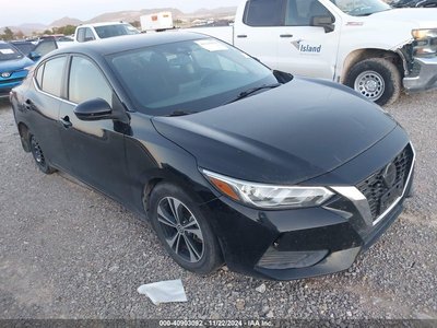 2021 Nissan Sentra