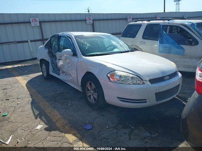 2016 Chevrolet Impala
