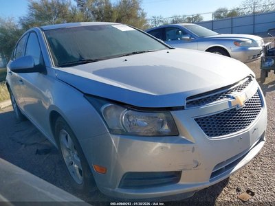 1G1PE5SC2C7****** 2012 Chevrolet Cruze