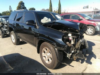 JTEEU5JRXM5****** 2021 Toyota 4Runner
