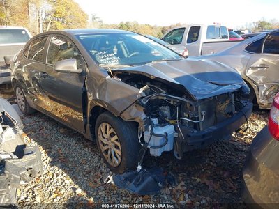 2T1BURHE4KC****** 2019 Toyota Corolla