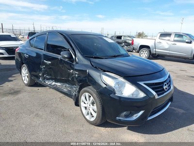 2016 Nissan Versa