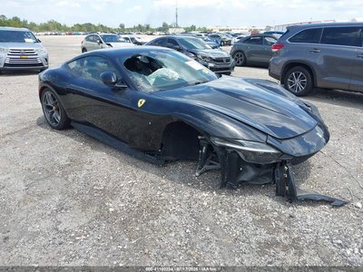 ZFF98RNA7M0****** 2021 Ferrari Roma