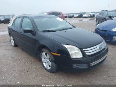 3FAHP07ZX7R****** 2007 Ford Fusion