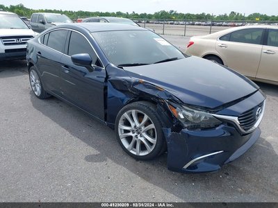 2017 Mazda 6