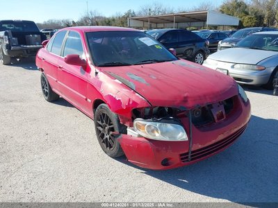 2006 Nissan Sentra