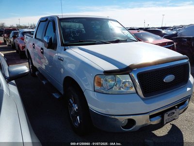 1FTRW12W76K****** 2006 Ford F-150