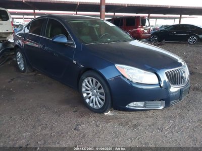 W04GU5GC1B1****** 2011 Buick Regal
