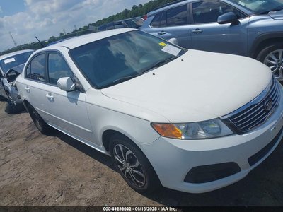 KNAGG4A80A5****** 2010 Kia Optima