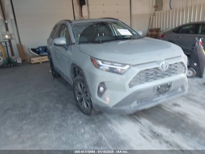 4T3B6RFV4PU****** 2023 Toyota RAV4 Hybrid
