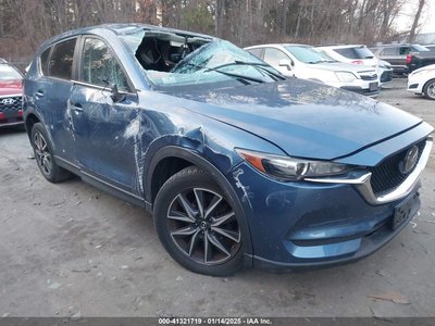 JM3KFBCM9J0****** 2018 Mazda CX-5
