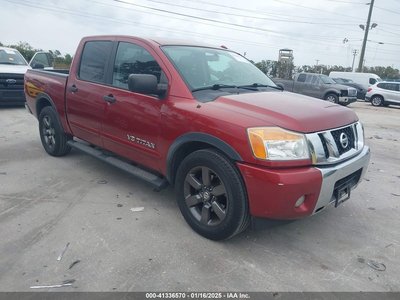 2015 Nissan Titan