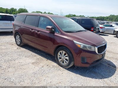 KNDMB5C10G6****** 2016 Kia Sedona