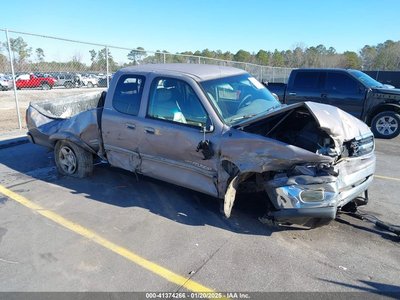 5TBBT48182S****** 2002 Toyota Tundra