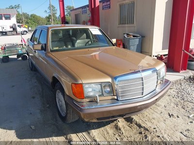 WDBCA35DXJA****** 1988 Mercedes-Benz S-Class