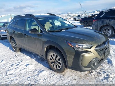 2024 Subaru Outback