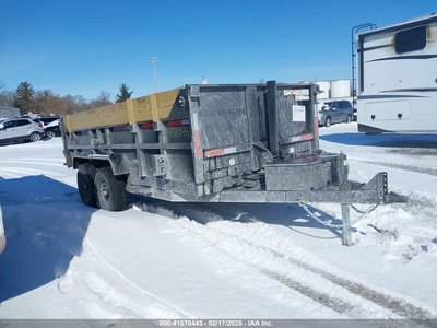 56WBU1427SE****** 2025 Griffin Griffin Trailer (Chubbs)