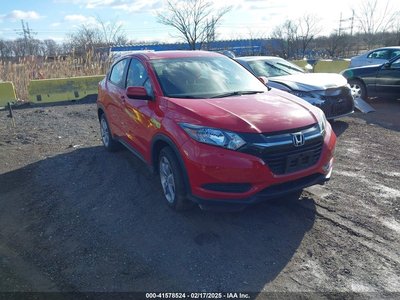 3CZRU6H31JG****** 2018 Honda HR-V