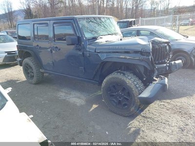 1C4BJWDG8GL****** 2016 Jeep Wrangler