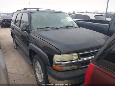 2005 Chevrolet Tahoe