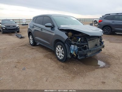 KM8J2CA42KU****** 2019 Hyundai Tucson