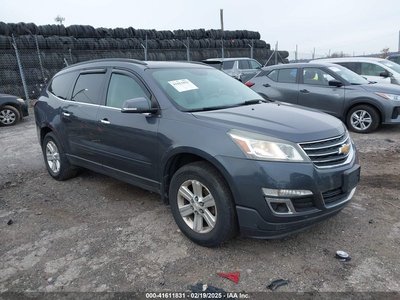 1GNKVHKD6EJ****** 2014 Chevrolet Traverse