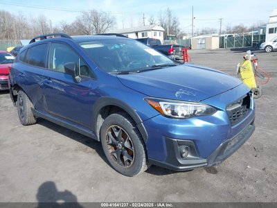 JF2GTAACXJH****** 2018 Subaru Crosstrek