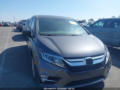 2019 Honda Odyssey