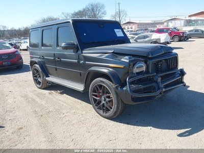 W1NYC7HJ4RX****** 2024 Mercedes-Benz G-Class