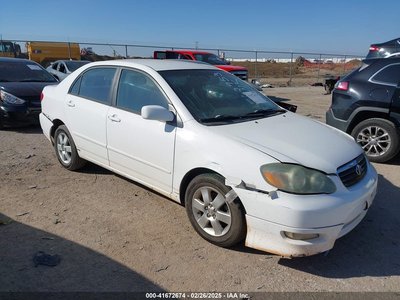 1NXBR32E95Z****** 2005 Toyota Corolla