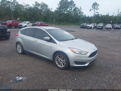 1FADP3K21HL****** 2017 Ford Focus