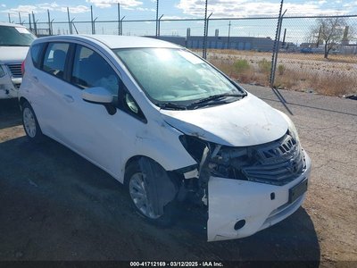 3N1CE2CP9GL****** 2016 Nissan Versa