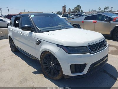 SALWR2RV4JA****** 2018 Land Rover Range Rover Sport