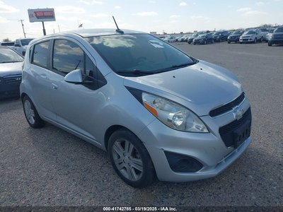 KL8CD6S94EC****** 2014 Chevrolet Spark