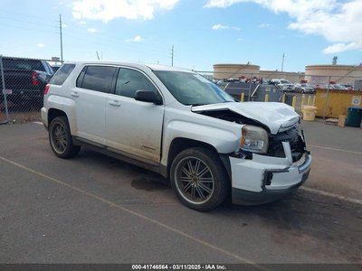 2GKALLEK7G6****** 2016 GMC Terrain