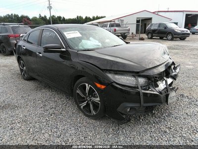 2HGFC1F94GH****** 2016 Honda Civic