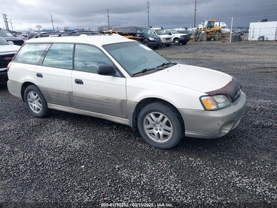 4S3BH675546****** 2004 Subaru Legacy