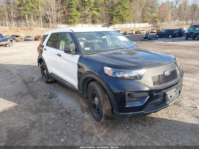 1FM5K8AB9NG****** 2022 Ford Police Interceptor