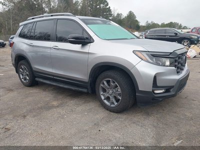 5FNYF8H60RB****** 2024 Honda Passport