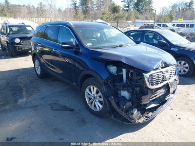 5XYPGDA34LG****** 2020 Kia Sorento